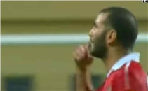 هدف متعب الصاروخي في الشرطة