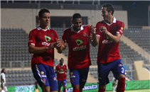 خماسية الاهلي فى الشرطة