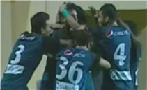 هدفا لقاء الأهلي وإنبي