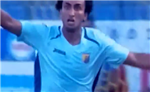 هدف عمرو وردة بالدوري اليوناني