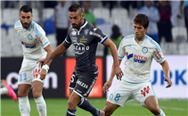 اهداف لقاء مارسيليا وباستيا