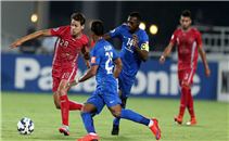 اهداف لقاء لخويا والهلال