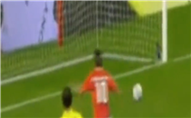 هدف بنفيكا فى إف سي أستانا