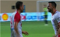 هدف بتروجيت فى الاهلي