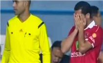 هدف أحمد فتحي في مرمي بتروجيت