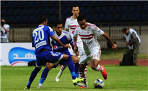 ركلات الجزاء الترجيحية لمباراة سموحة والزمالك