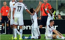 أهداف مباراة فيورنتينا وبازل