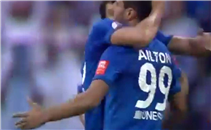 هدفا لقاء الهلال وأهلي دبي