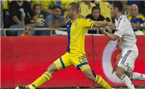 ثنائية دينامو كييف فى مكابى تل ابيب