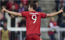 خماسية بايرن ميونيخ فى دينامو زغرب