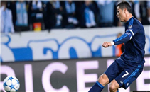 ثنائية ريال مدريد فى مالمو