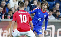 ثنائية النرويج فى كرواتيا