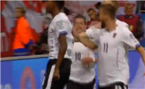 أهداف مباراة السويد والنمسا