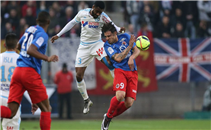 اهداف مباراة كان ومارسيليا