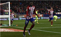 هدف اتلتيكو مدريد في ليفانتي