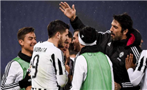 هدف يوفنتوس فى مرمى لاتسيو