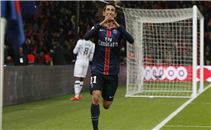 أهداف مباراة ب. س. جيرمان وأنجيه