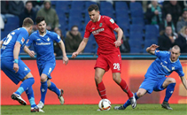 اهداف مباراة هانوفر96 ودارمشتات