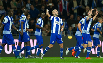 هدف بورتو فى ماريتيمو