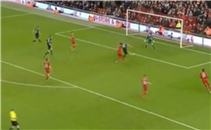 هدف ستوك سيتي الاول فى ليفربول