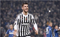 هدف يوفنتوس الثانى فى انتر ميلان