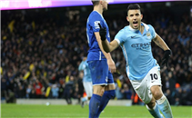 اهداف مباراة مانشستر سيتي وايفرتون