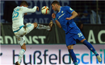 هدفا شالكه فى دارمشتات