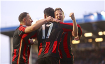 اهداف مباراة بورتسموث وبورنموث