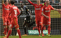 ثلاثية أنجيه فى موناكو