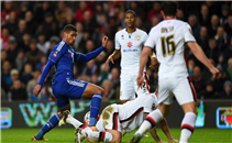 اهداف مباراة ميلتون كينيز دونز وتشيلسى