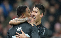 هدف ليفربول في مرمى ستوك سيتى