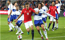 اهداف مباراة النرويج وسان مارينو