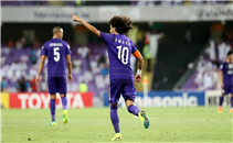 اهداف مباراة الجيش والعين