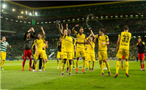 اهداف مباراة سبورتينج لشبونة وبروسيا دورتموند