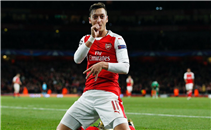 سداسية ارسنال فى مرمى لودوجوريتس