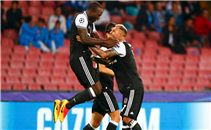 اهداف مباراة نابولي وبيشكتاش