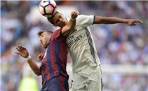 هدفا مباراة ريال مدريد وايبار