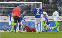 اهداف مباراة دارمشتات وفولفسبورج