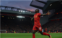 اهداف مباراة ليفربول وويست بروميتش