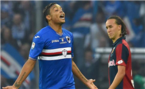 اهداف مباراة سامبدوريا وجنوة