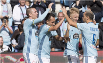 اهداف مباراة سيلتا فيجو وديبورتيفو لاكورونيا