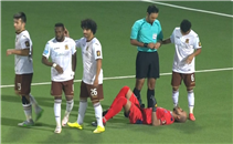 هدف الاتحاد فى مرمى الباطن