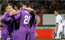 اهداف مباراة كولتورال ليونيسا وريال مدريد