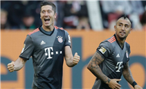 اهداف مباراة أوجسبورج وبايرن ميونيخ