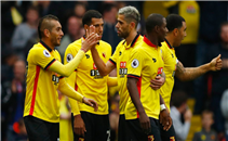 هدف واتفورد فى مرمى هال سيتي