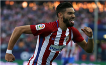 اهداف مباراة اتلتيكو مدريد ومالاجا