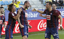 اهداف مباراة ايبار وفياريال