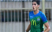 هدفا مصر للمقاصة فى مرمى المقاولون