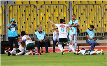 رباعية المصري فى مرمى طنطا