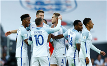 هدفا انجلترا فى مرمى مالطة